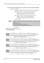 Preview for 50 page of Nidek Medical LM-1800P Interface Manual