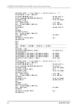 Preview for 66 page of Nidek Medical LM-1800P Interface Manual