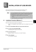 Preview for 77 page of Nidek Medical LM-1800P Interface Manual