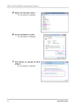 Preview for 78 page of Nidek Medical LM-1800P Interface Manual