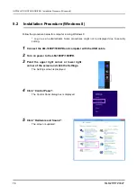 Preview for 80 page of Nidek Medical LM-1800P Interface Manual