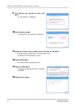 Preview for 82 page of Nidek Medical LM-1800P Interface Manual