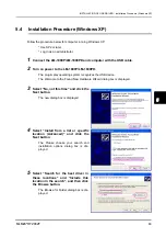 Preview for 87 page of Nidek Medical LM-1800P Interface Manual