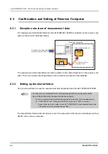 Preview for 92 page of Nidek Medical LM-1800P Interface Manual