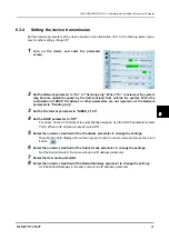 Preview for 95 page of Nidek Medical LM-1800P Interface Manual