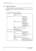 Preview for 102 page of Nidek Medical LM-1800P Interface Manual