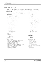 Preview for 112 page of Nidek Medical LM-1800P Interface Manual