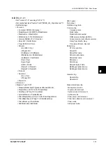 Preview for 115 page of Nidek Medical LM-1800P Interface Manual