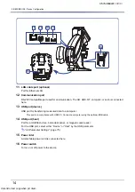 Предварительный просмотр 16 страницы Nidek Medical LM-7 Operator'S Manual