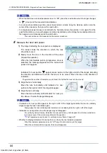 Предварительный просмотр 46 страницы Nidek Medical LM-7 Operator'S Manual