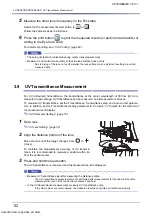 Предварительный просмотр 54 страницы Nidek Medical LM-7 Operator'S Manual