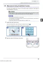 Предварительный просмотр 57 страницы Nidek Medical LM-7 Operator'S Manual