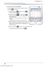 Предварительный просмотр 58 страницы Nidek Medical LM-7 Operator'S Manual