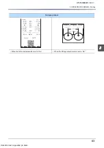 Предварительный просмотр 65 страницы Nidek Medical LM-7 Operator'S Manual