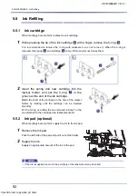 Предварительный просмотр 94 страницы Nidek Medical LM-7 Operator'S Manual