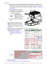 Предварительный просмотр 34 страницы Nidek Medical LT-980 Service Manual