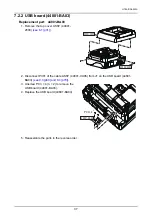 Предварительный просмотр 37 страницы Nidek Medical LT-980 Service Manual