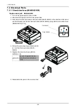 Предварительный просмотр 38 страницы Nidek Medical LT-980 Service Manual