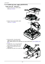 Предварительный просмотр 40 страницы Nidek Medical LT-980 Service Manual