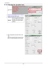 Предварительный просмотр 50 страницы Nidek Medical LT-980 Service Manual