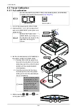 Предварительный просмотр 52 страницы Nidek Medical LT-980 Service Manual