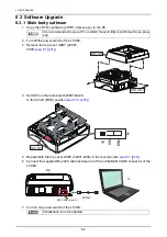 Предварительный просмотр 62 страницы Nidek Medical LT-980 Service Manual