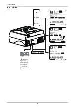 Предварительный просмотр 66 страницы Nidek Medical LT-980 Service Manual