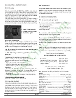 Preview for 4 page of Nidek Medical Mark 5 Nuvo Lite Family User Manual