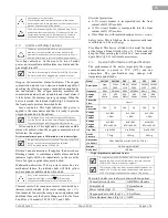 Preview for 3 page of Nidek Medical Mark 5 Nuvo Series Instructions For Use Manual