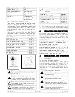 Preview for 4 page of Nidek Medical Mark 5 Nuvo Series Instructions For Use Manual