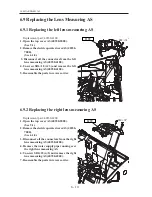 Preview for 64 page of Nidek Medical ME-1000 Service Manual