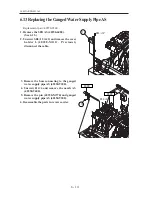 Preview for 68 page of Nidek Medical ME-1000 Service Manual