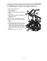 Preview for 69 page of Nidek Medical ME-1000 Service Manual