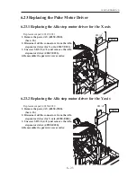 Preview for 79 page of Nidek Medical ME-1000 Service Manual