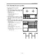 Preview for 107 page of Nidek Medical ME-1000 Service Manual