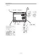 Preview for 126 page of Nidek Medical ME-1000 Service Manual