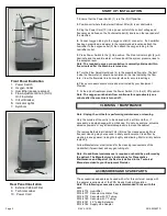 Preview for 2 page of Nidek Medical Nuvo8 User Manual