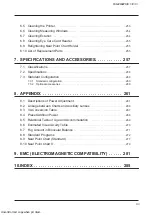 Предварительный просмотр 17 страницы Nidek Medical RT-5100 Operator'S Manual