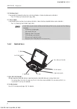 Предварительный просмотр 22 страницы Nidek Medical RT-5100 Operator'S Manual