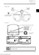 Предварительный просмотр 39 страницы Nidek Medical RT-5100 Operator'S Manual