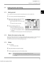 Предварительный просмотр 45 страницы Nidek Medical RT-5100 Operator'S Manual