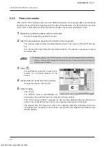 Предварительный просмотр 50 страницы Nidek Medical RT-5100 Operator'S Manual