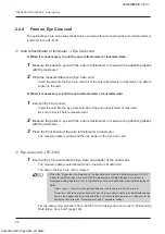 Предварительный просмотр 52 страницы Nidek Medical RT-5100 Operator'S Manual