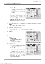 Предварительный просмотр 62 страницы Nidek Medical RT-5100 Operator'S Manual