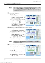 Предварительный просмотр 78 страницы Nidek Medical RT-5100 Operator'S Manual