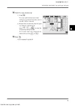 Предварительный просмотр 91 страницы Nidek Medical RT-5100 Operator'S Manual