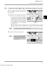 Предварительный просмотр 99 страницы Nidek Medical RT-5100 Operator'S Manual