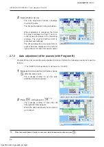 Предварительный просмотр 102 страницы Nidek Medical RT-5100 Operator'S Manual