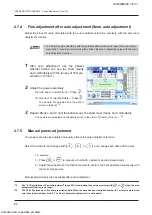 Предварительный просмотр 104 страницы Nidek Medical RT-5100 Operator'S Manual