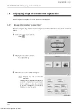 Предварительный просмотр 128 страницы Nidek Medical RT-5100 Operator'S Manual